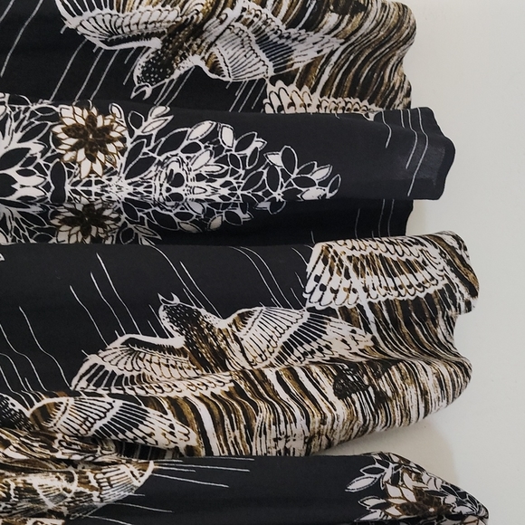 🆕️ Free People - Birds of a Feather Top in Black - Picture 10 of 10